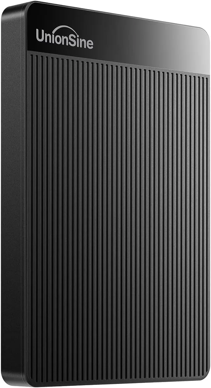 Disco Duro Externo Portátil 2.5" 1TB