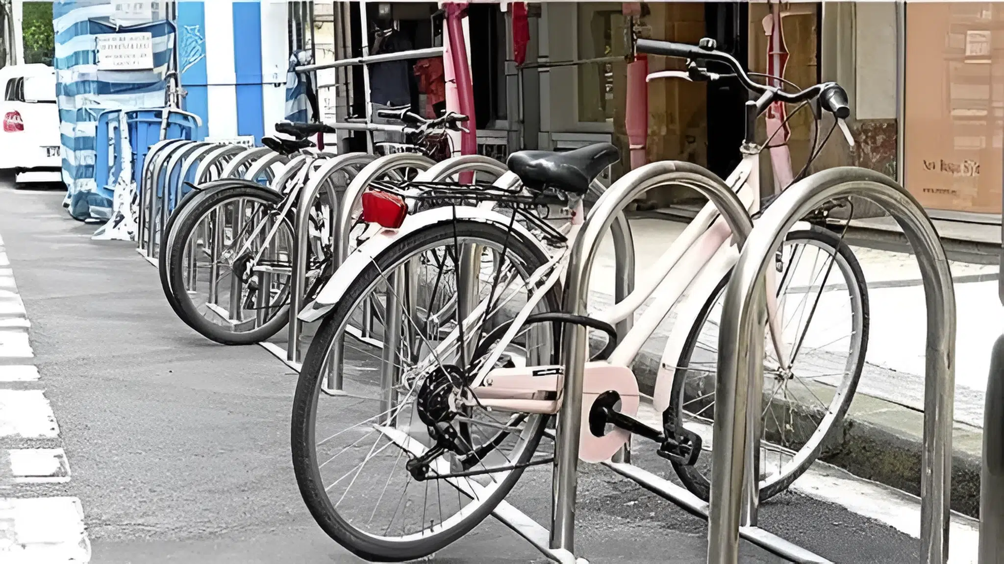 Guía para dejar tu bici segura en la calle