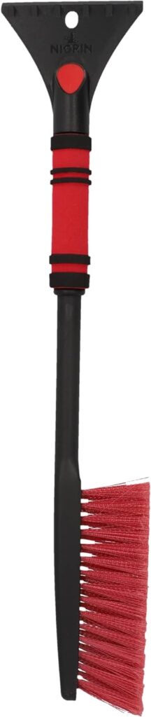 Nigrin 6190 - Cepillo para Nieve y rasqueta de Hielo