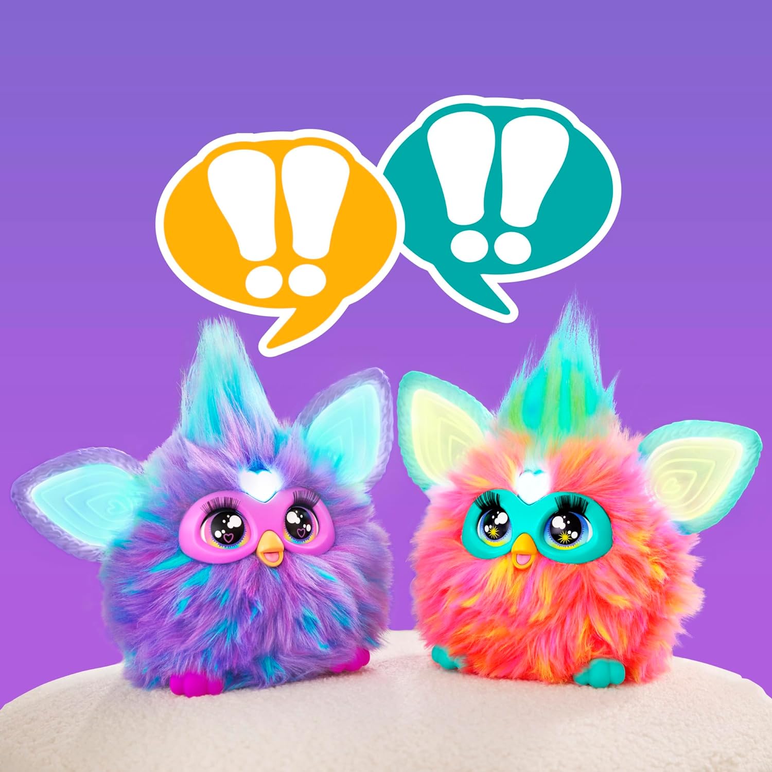 Hasbro Furby Juguete