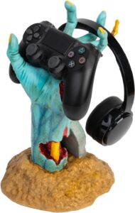Grupo Erik Soporte mando y cascos gaming Gameration One More Life - Soporte sujeción para ps4, ps5, xbox series s/one y auriculares gaming universal