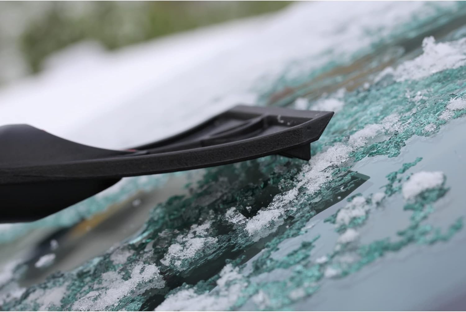 Nigrin 6190 - Cepillo para Nieve y rasqueta de Hielo