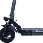 smartGyro Speedway - Patinete Eléctrico Potente con motor de 500W 48V (Potencia Nominal), Batería 12.500 mAh con 45 Km de autonomía, Suspensión Delantera y...
