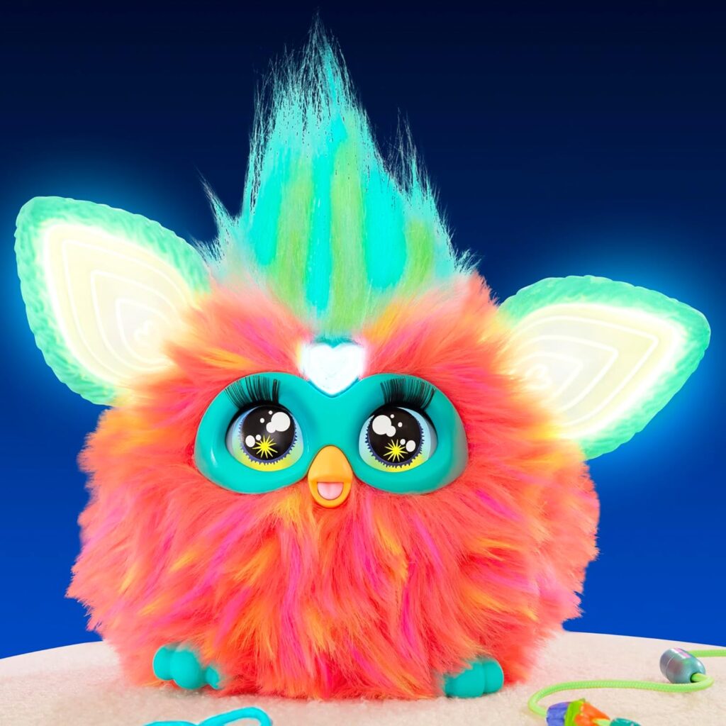 Hasbro Furby Juguete