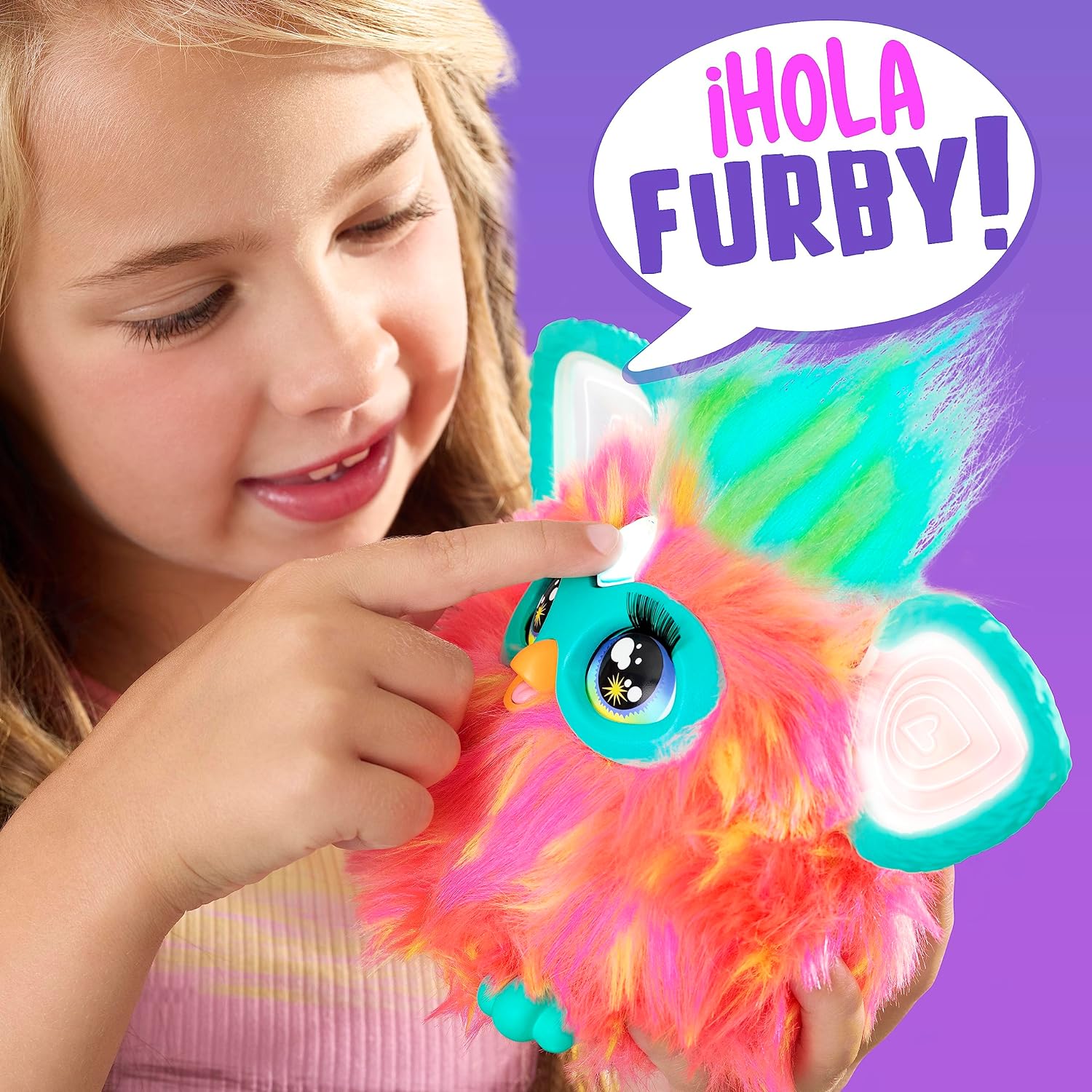 Hasbro Furby Juguete