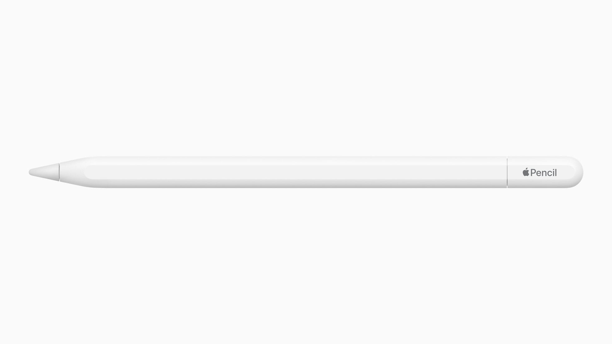 Apple presenta el nuevo Apple Pencil 2023