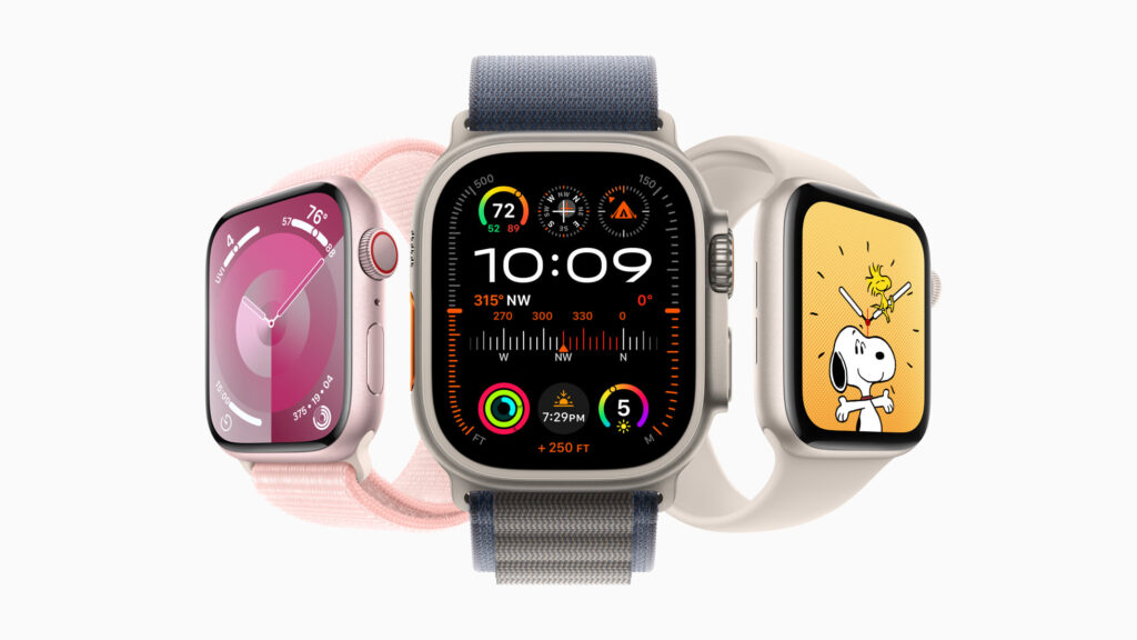 WatchOS 10 ya está disponible