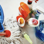 Guía de como limpiar tu hogar de manera rápida