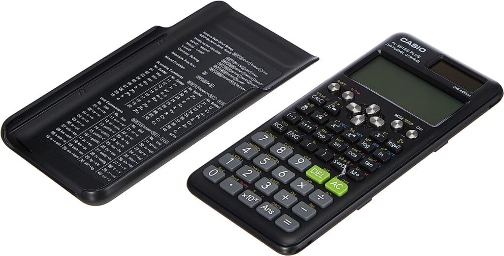 calculadora casio científica