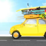 Guía de que necesitas hacer en el coche cuando vas de viaje