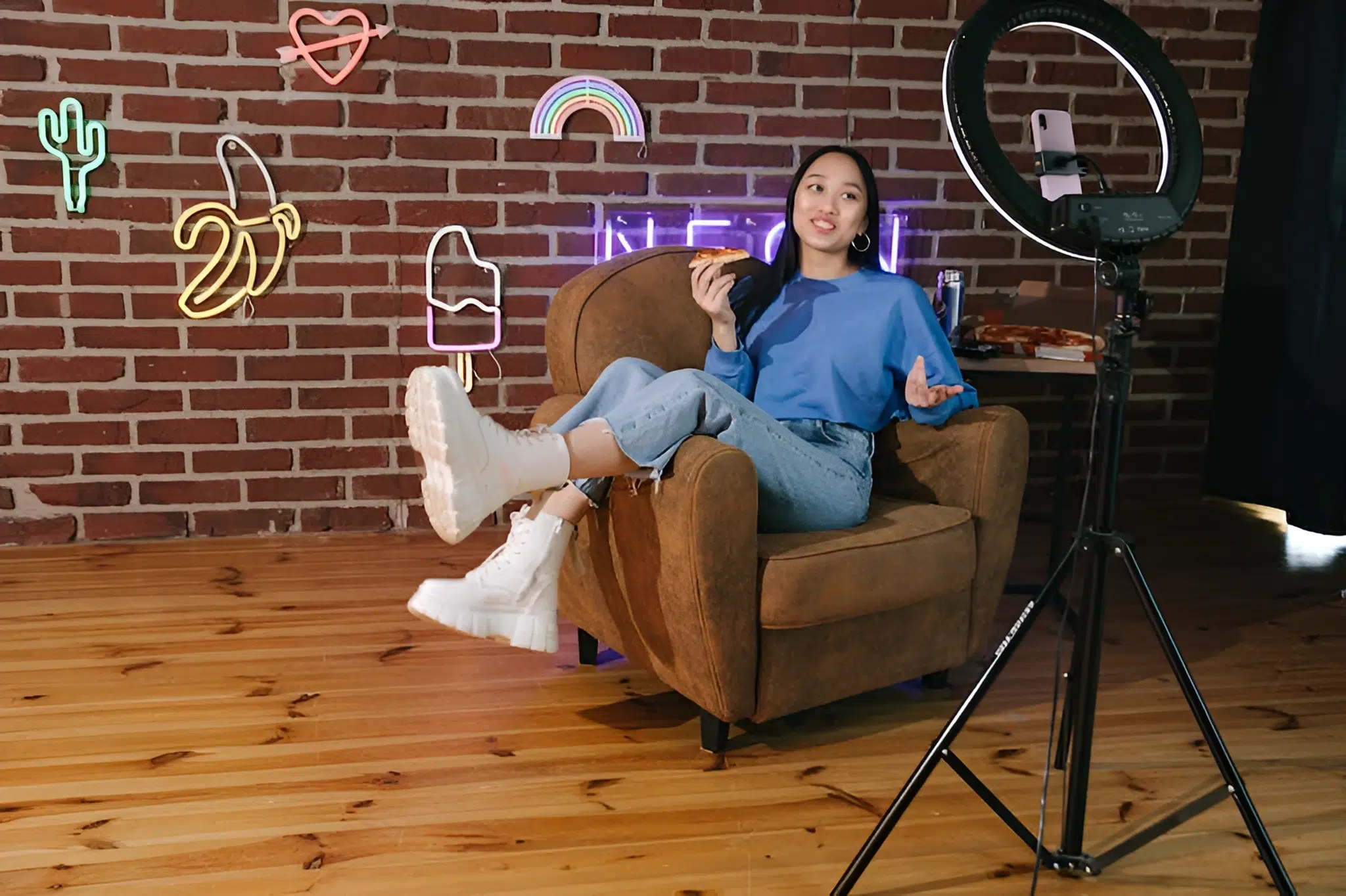 cómo ser influencer