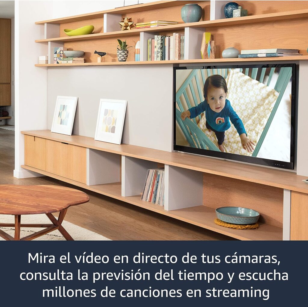 fire tv stick ver tele
