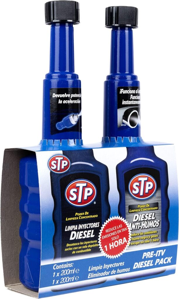 pack itv diesel