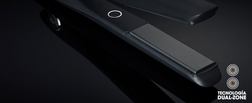 plancha ghd gold dual zone