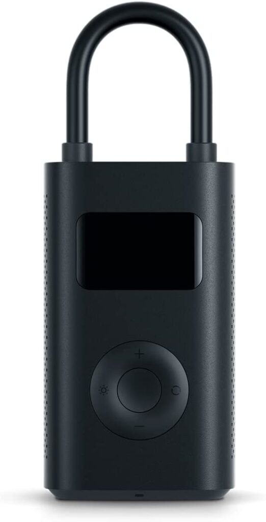 Inflador de ruedas para patinetes eléctricos Xiaomi
