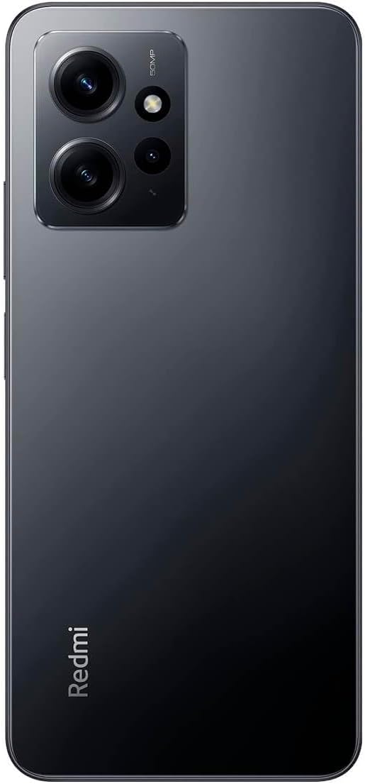 Xiaomi Smartphone REDMI Note 12 8GB/256GB Dual Gris