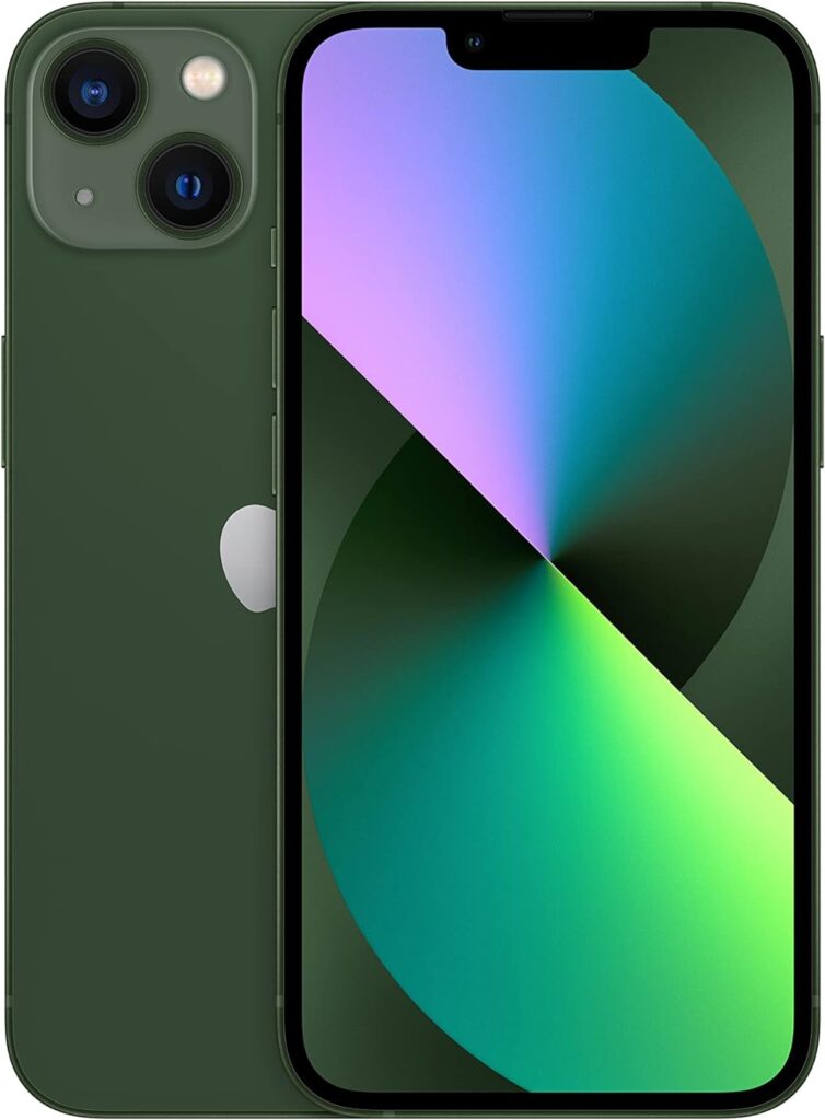 Apple iPhone 13 (128 GB) - de en verde