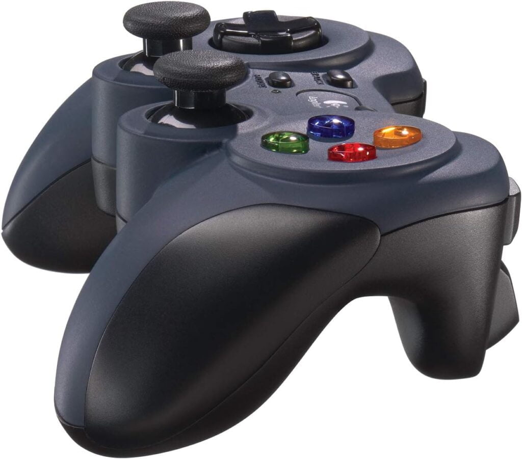 TOP - Logitech F310 Gamepad con Cable
