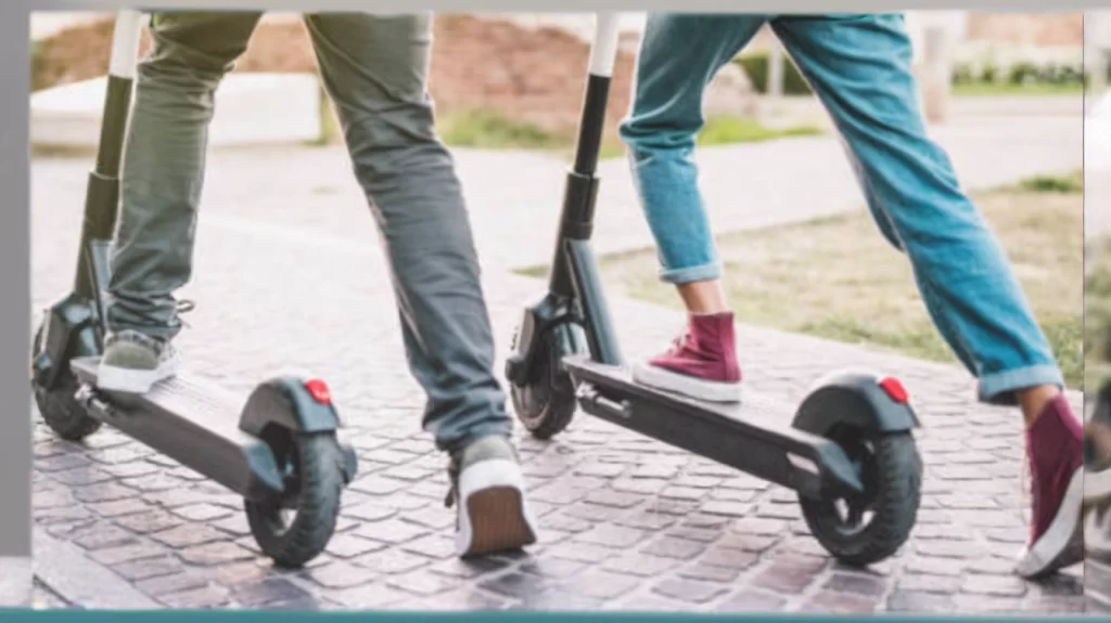 "Patinetes Eléctricos: Navega la Ciudad con Estilo y Seguridad"