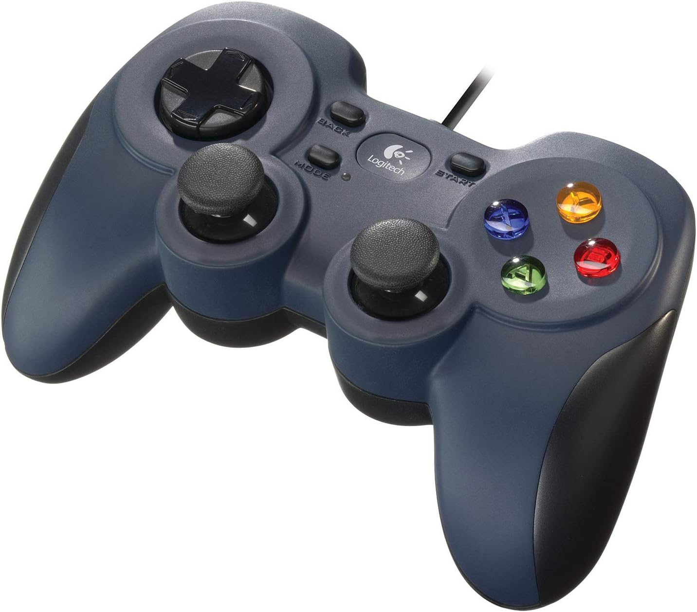 TOP - Logitech F310 Gamepad con Cable