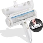 ACE2ACE Quitapelos y Rodillos para Mascotas, Cepillo de Limpieza Removedor de Pelaje para Gatos y Perros, Lavable y Reutilizable Animales Cepillos...