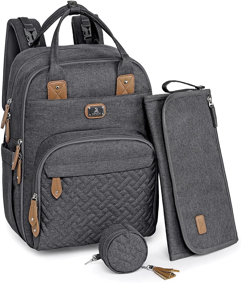 ¡Facilita la crianza con nuestra Mochila Cambiador de Pañales! Diseño moderno, compartimentos organizados y comodidad en cada paso. La solución perfecta para padres con estilo. ¡Descubre la crianza simplificada!