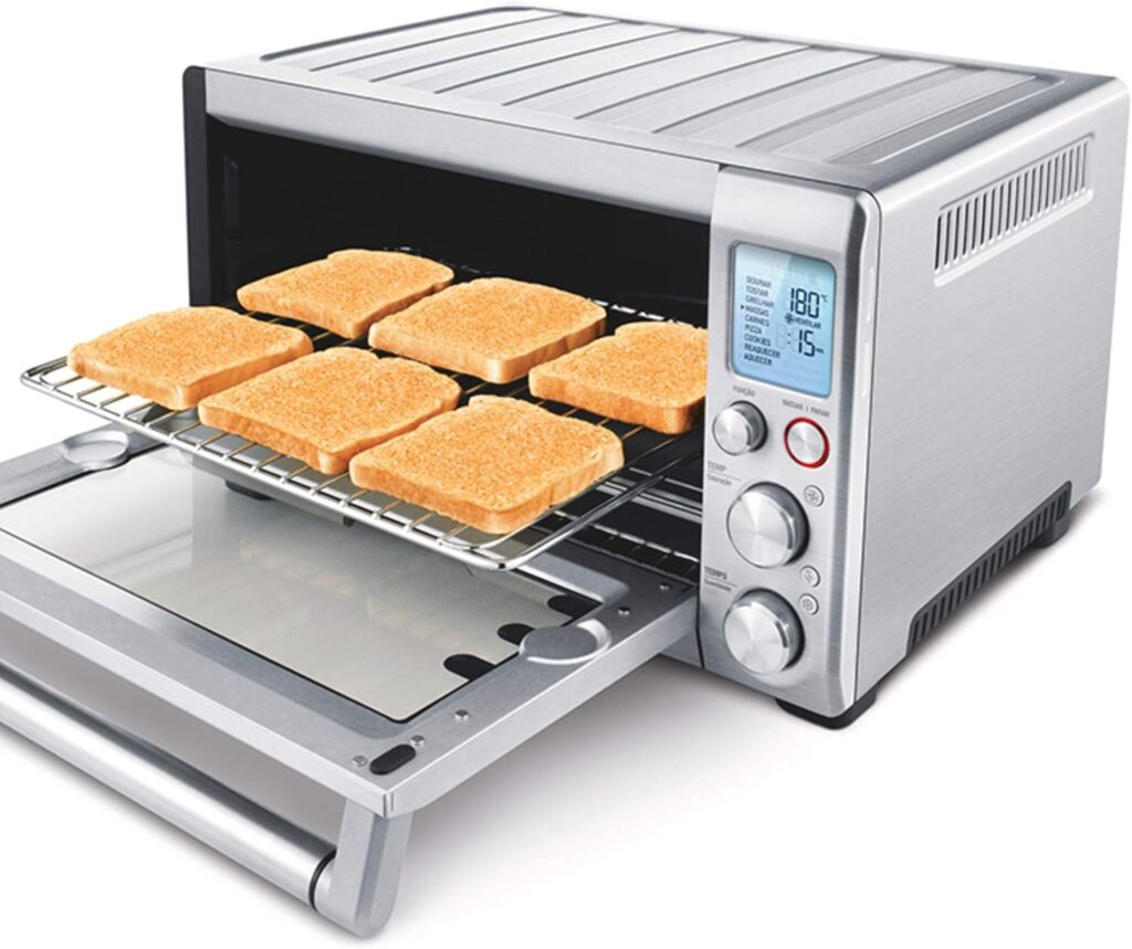 Smart Oven Pro MINI HORNO 21L INTELIGENTE