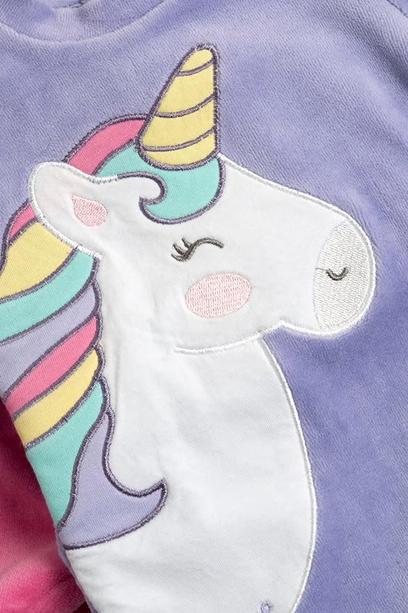 Chicco Pack Peleles de Chenilla con Pies Cubiertos, Bebé - Unisex