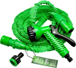 Manguera extensible para agua a presión