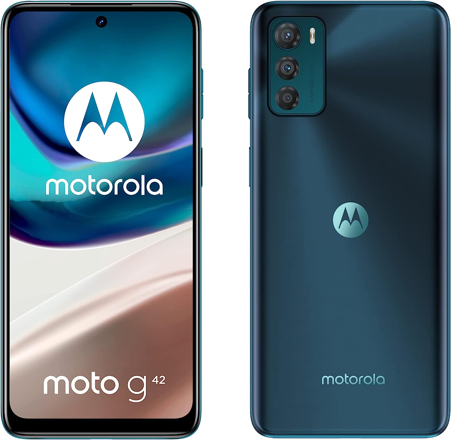 Smartphone Motorola, libre, 128GB