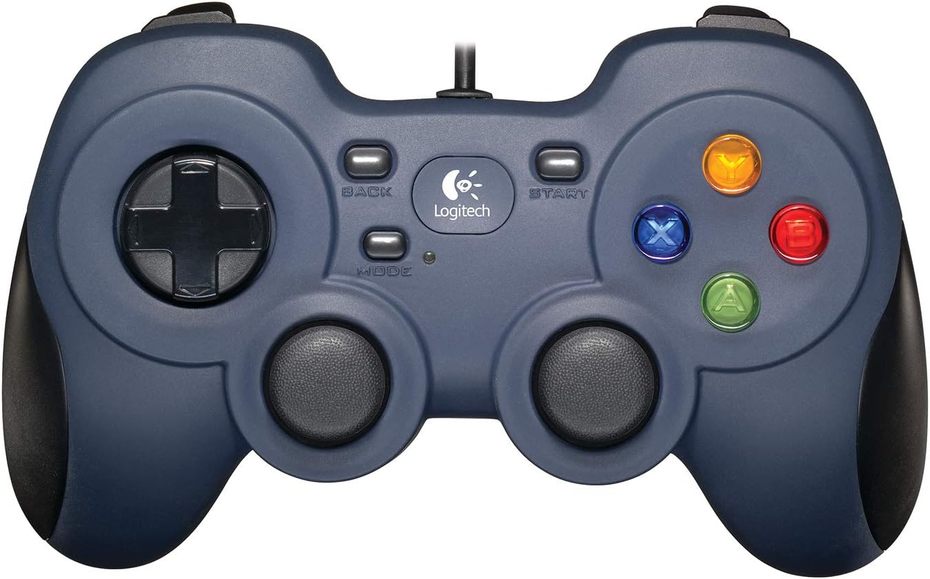 TOP - Logitech F310 Gamepad con Cable