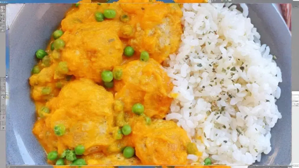 Albóndigas de Pavo al Vapor