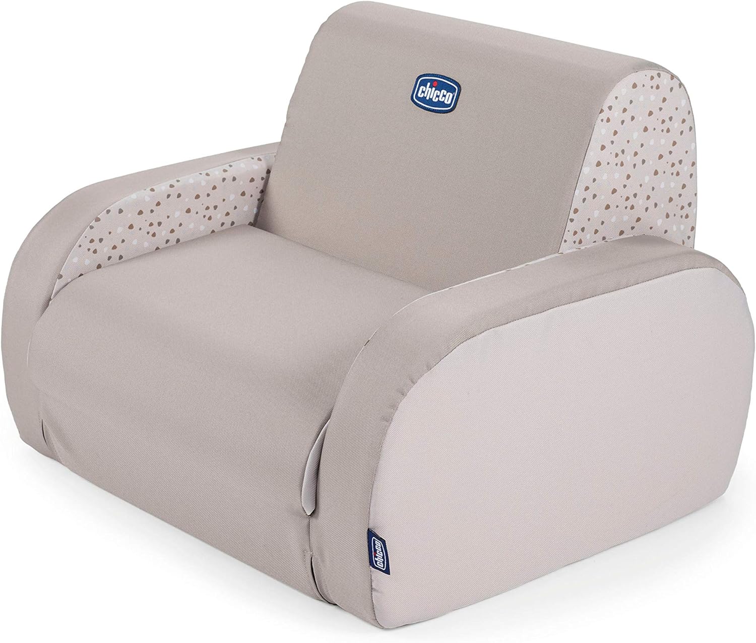 Twist de Chicco Sillón Infantil Convertible en Chaise Longue y Butaca