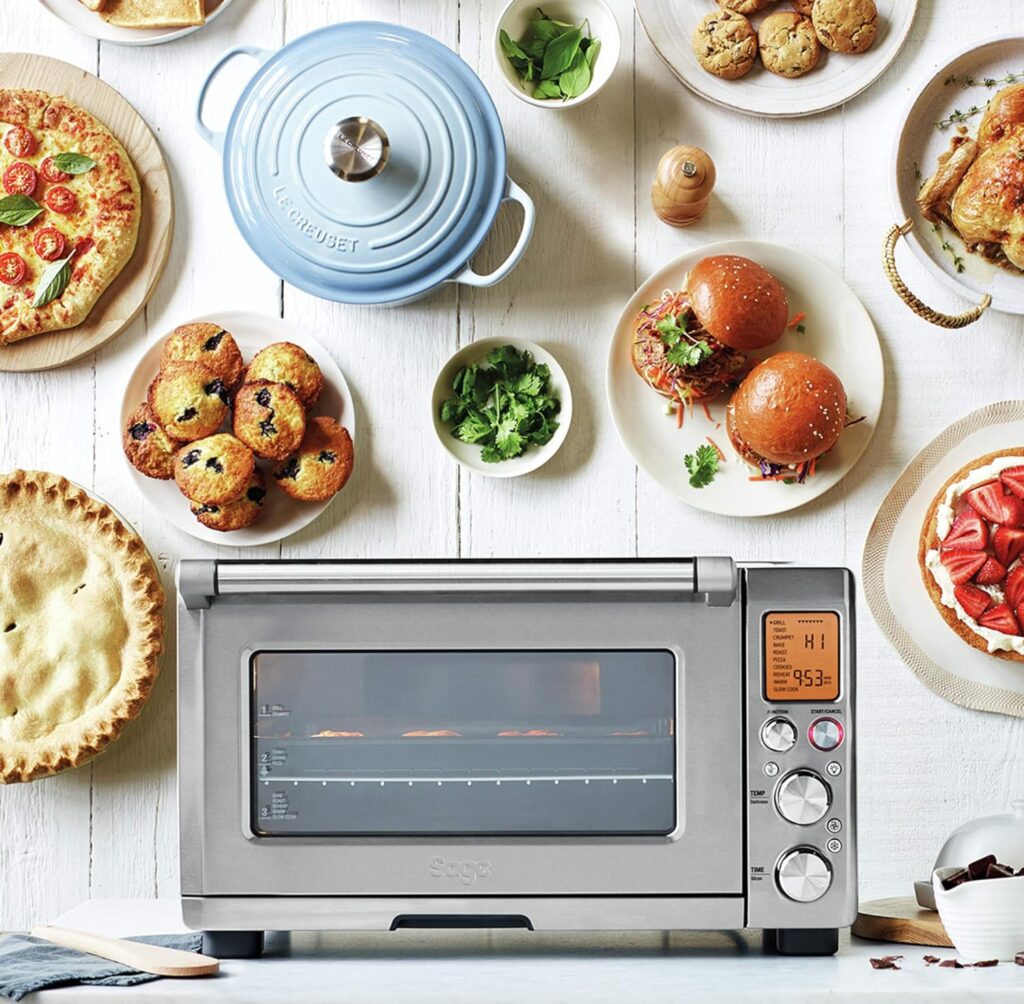 Smart Oven Pro MINI HORNO 21L INTELIGENTE
