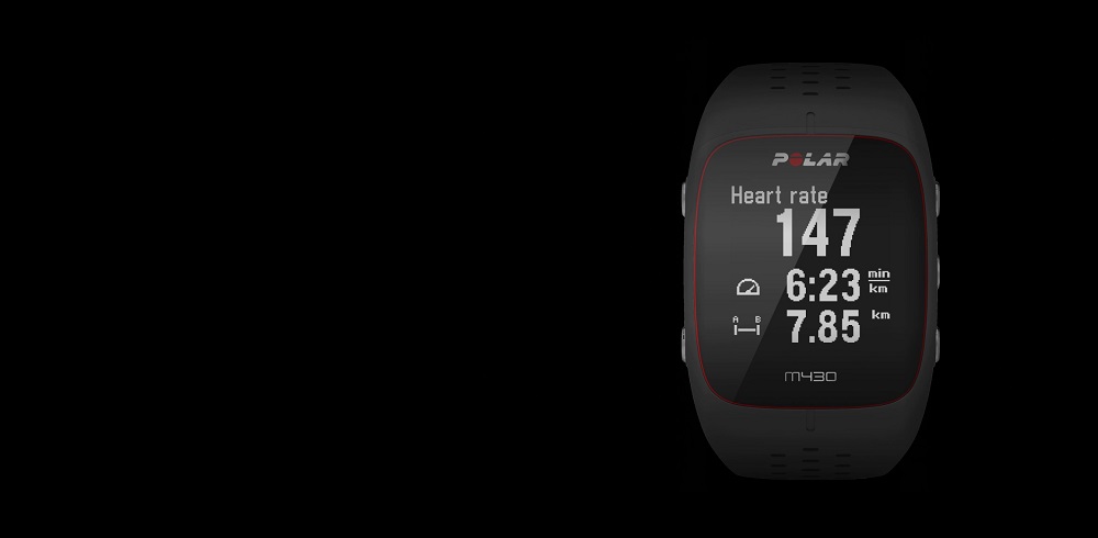 Polar M430 datos