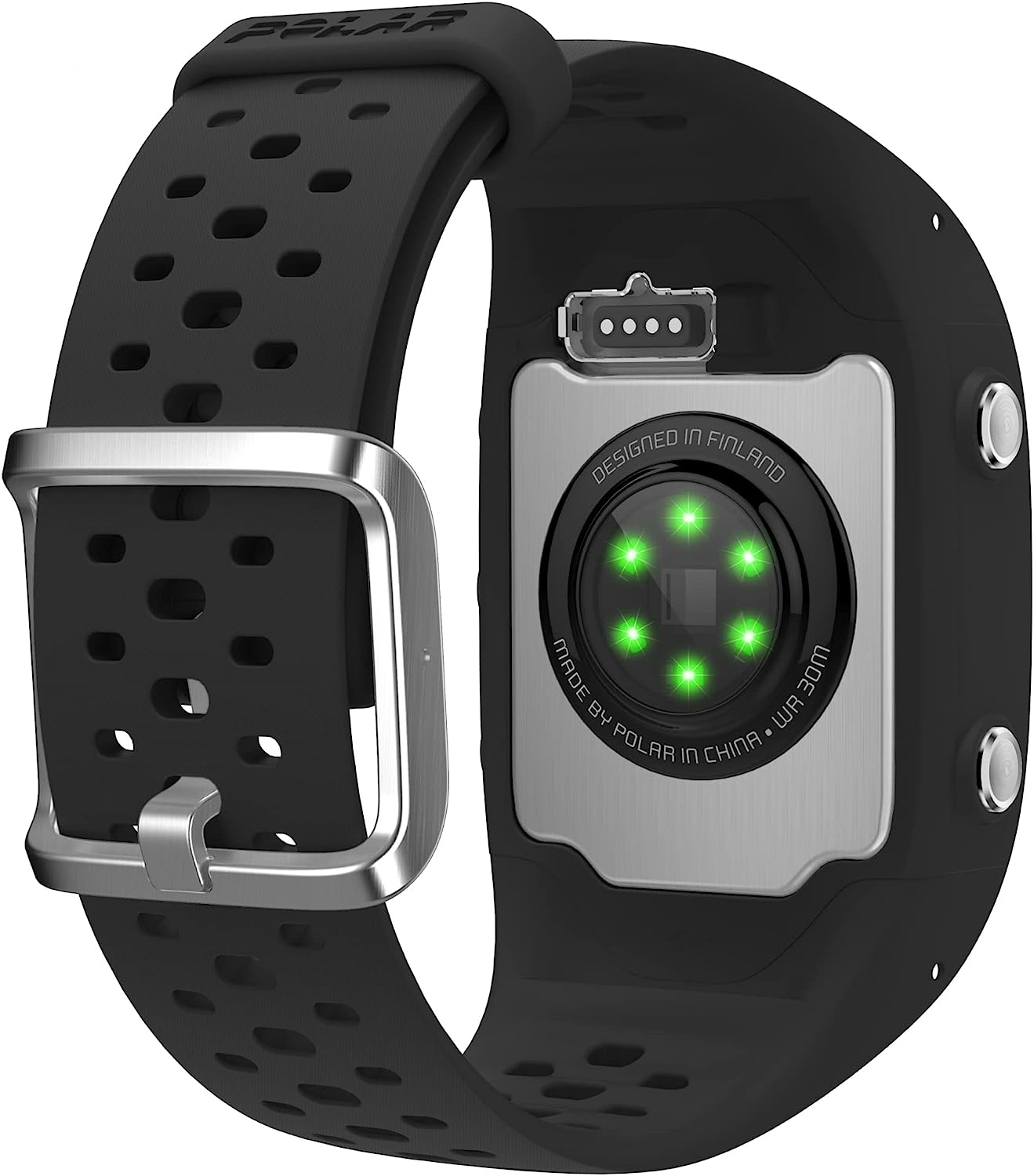 Polar M430 por detrás