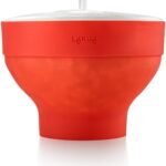 Recipiente para cocinar Palomitas Lékué