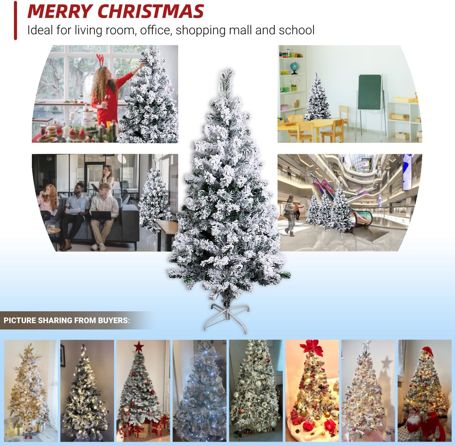 arboles de navidad ozavo