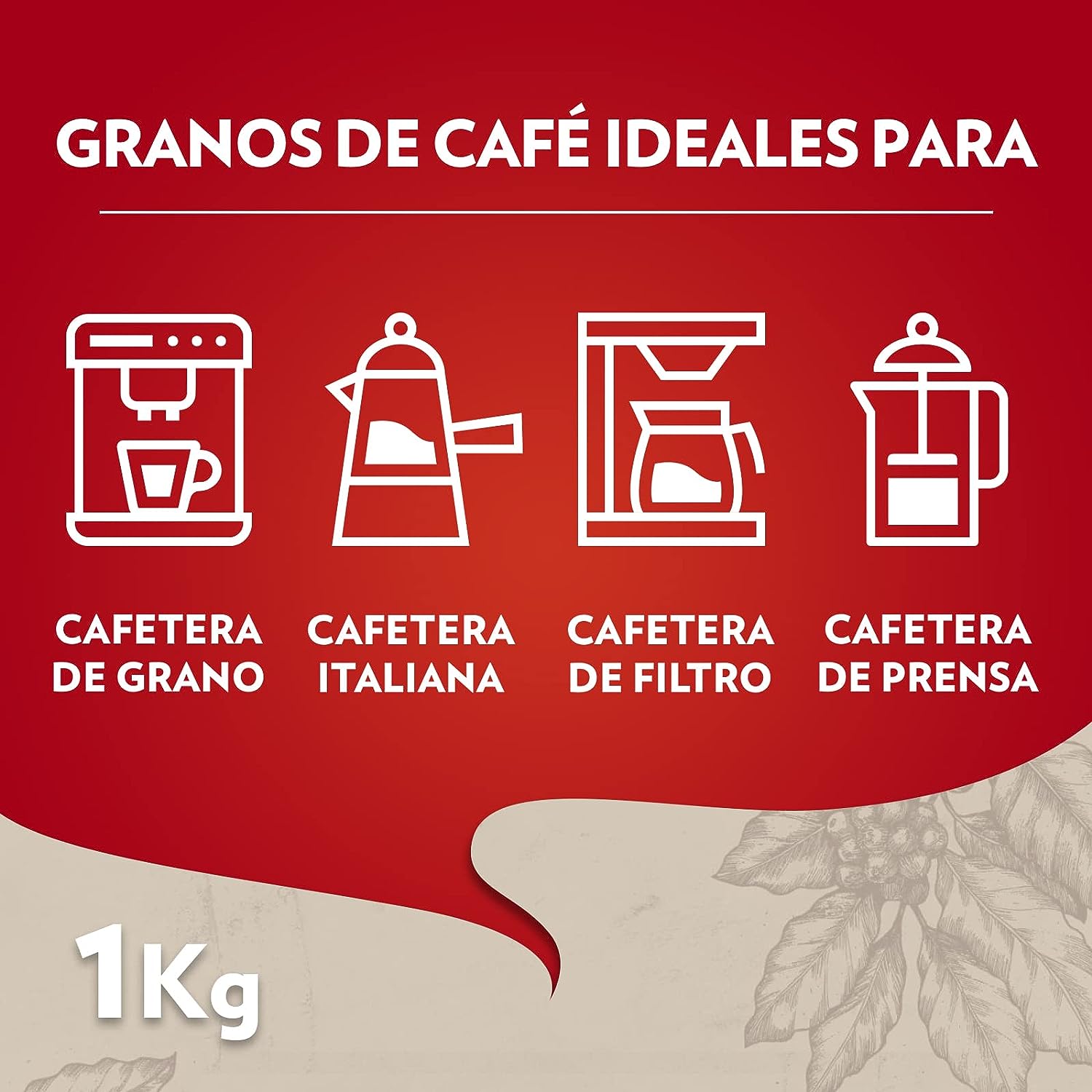 café lavazza donde usar