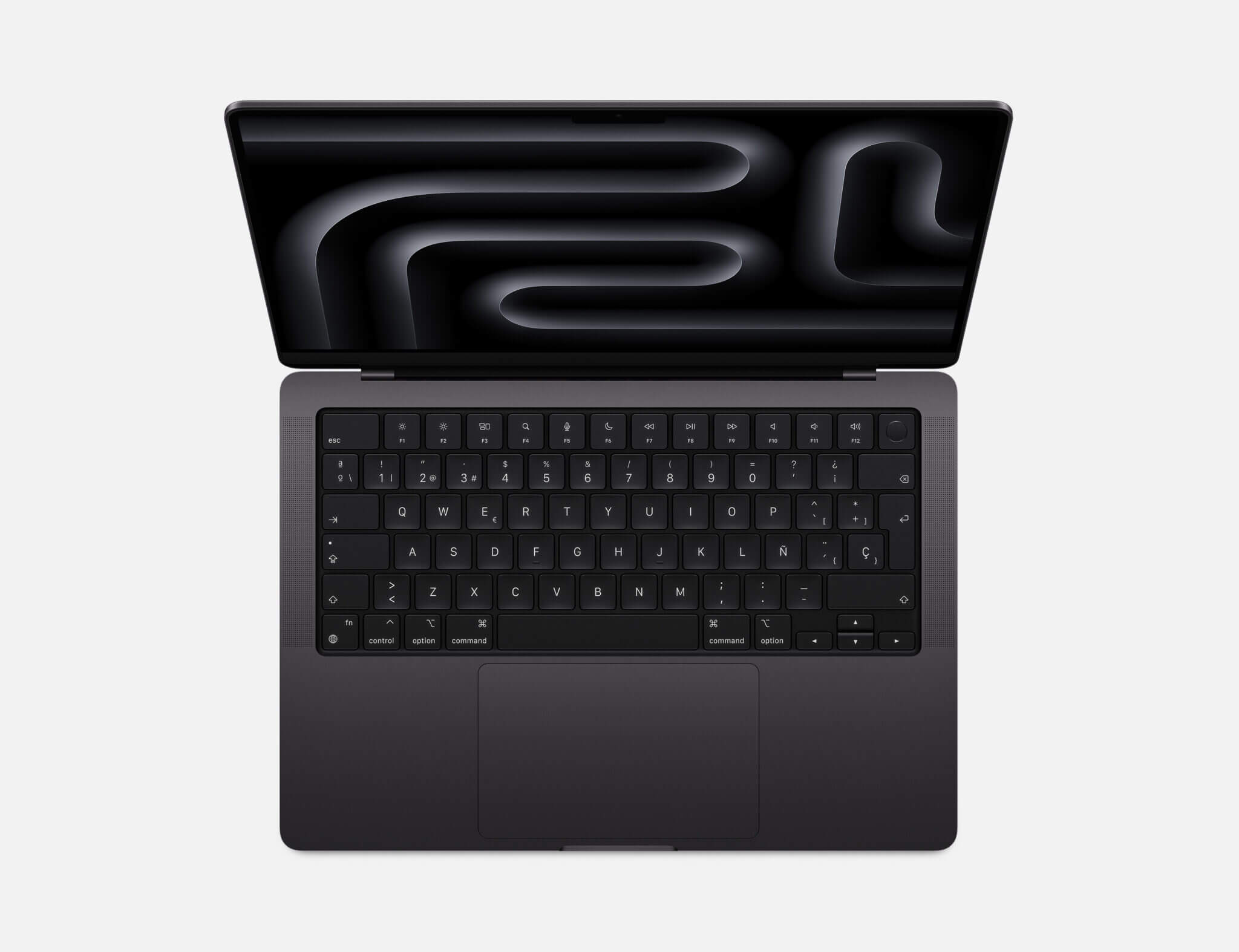 Personaliza tu MacBook Pro de 14 pulgadas - Negro espacial