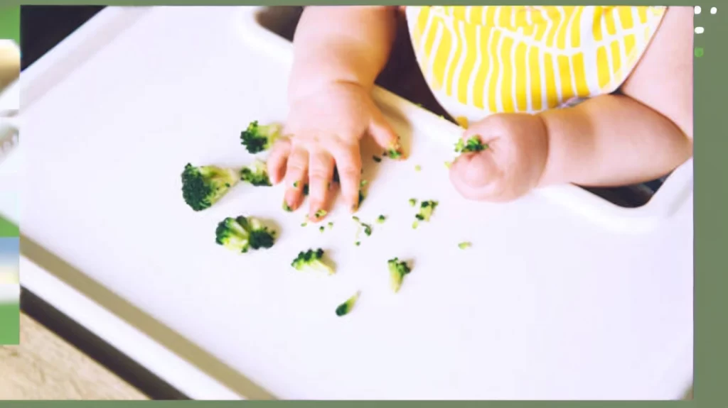 alimentación complementaria bebés de 6 meses