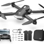 Holy Stone HS260 Drone con Cámara WiFi 1080P HD RC Quadcopter con 2 Baterías Tiempo de Vuelo Largo Aplicación Controlada Video en Vivo Dron Fotográfico con...