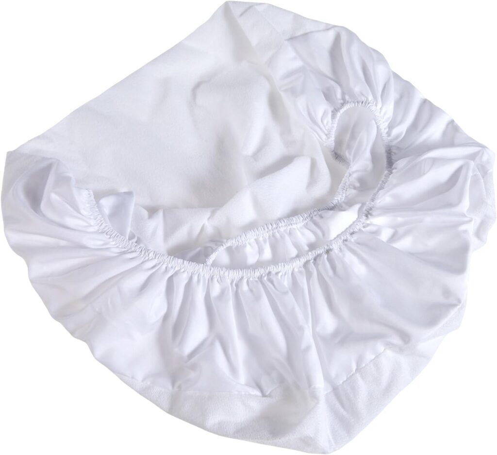 Protector de colchón Impermeable para cuna de bebé