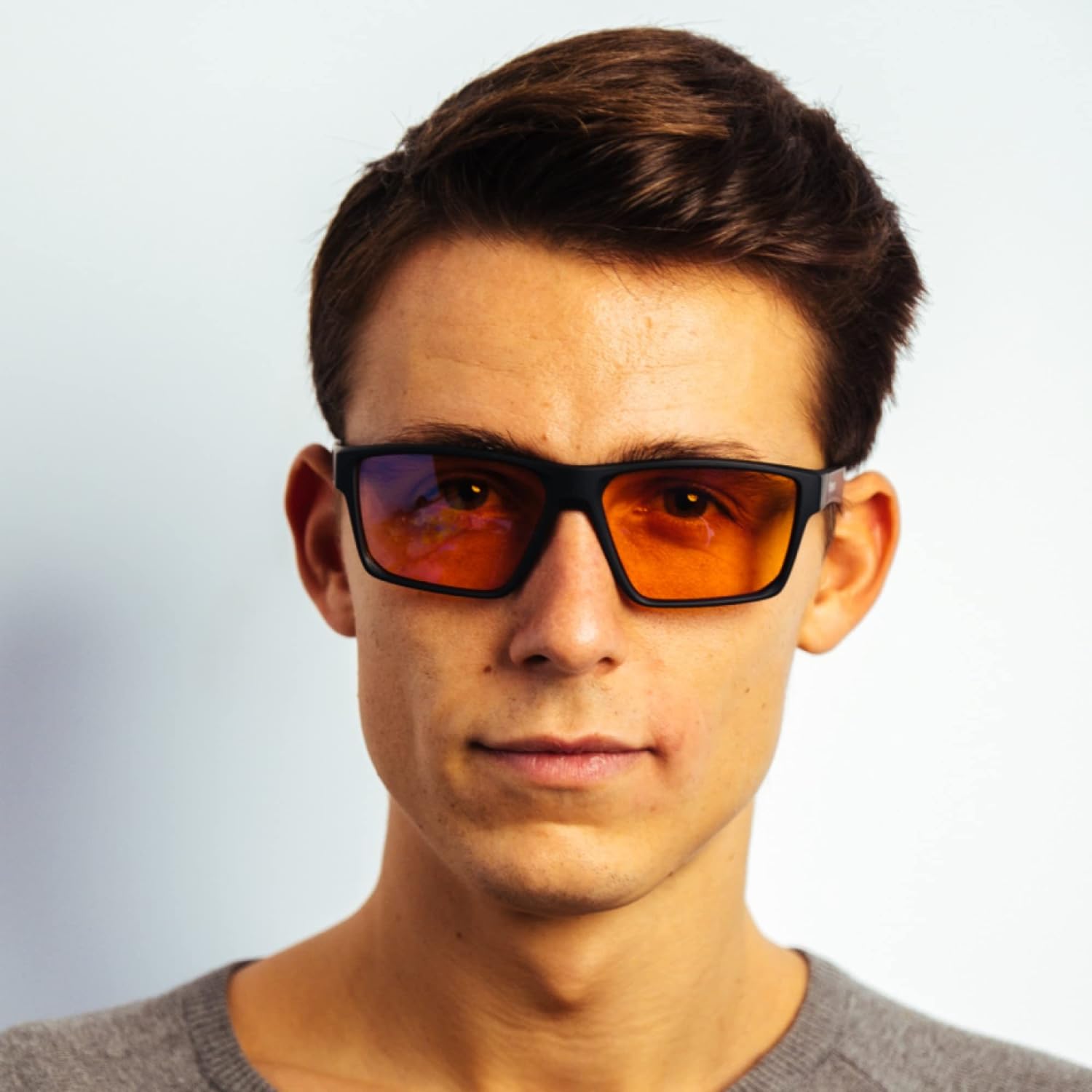 Horus X• Gafas Gaming - Filtro Proteccion Máxima - Anti Luz Azul Pantallas