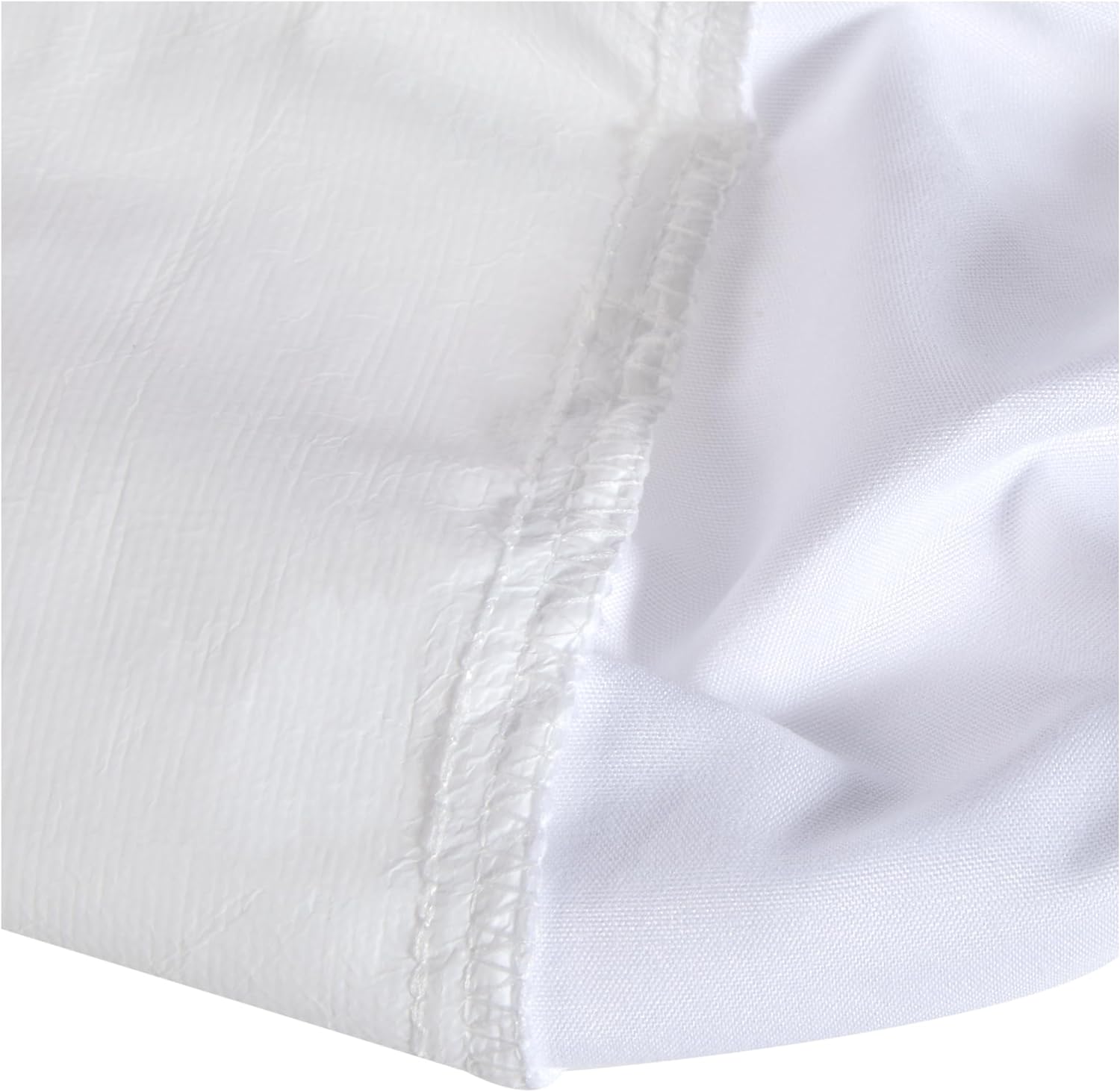 Protector de colchón Impermeable para cuna de bebé