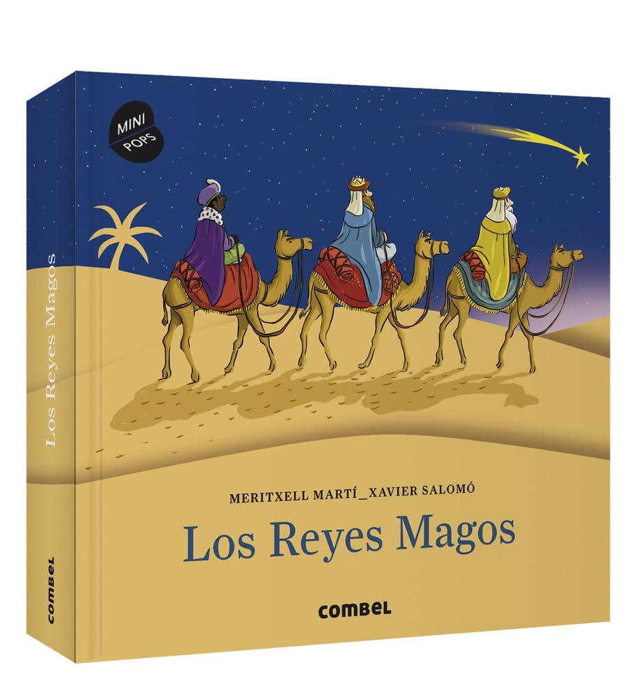 Los Reyes Magos - Minipops