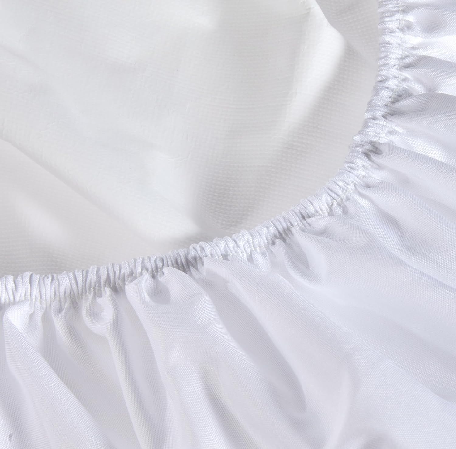Protector de colchón Impermeable para cuna de bebé