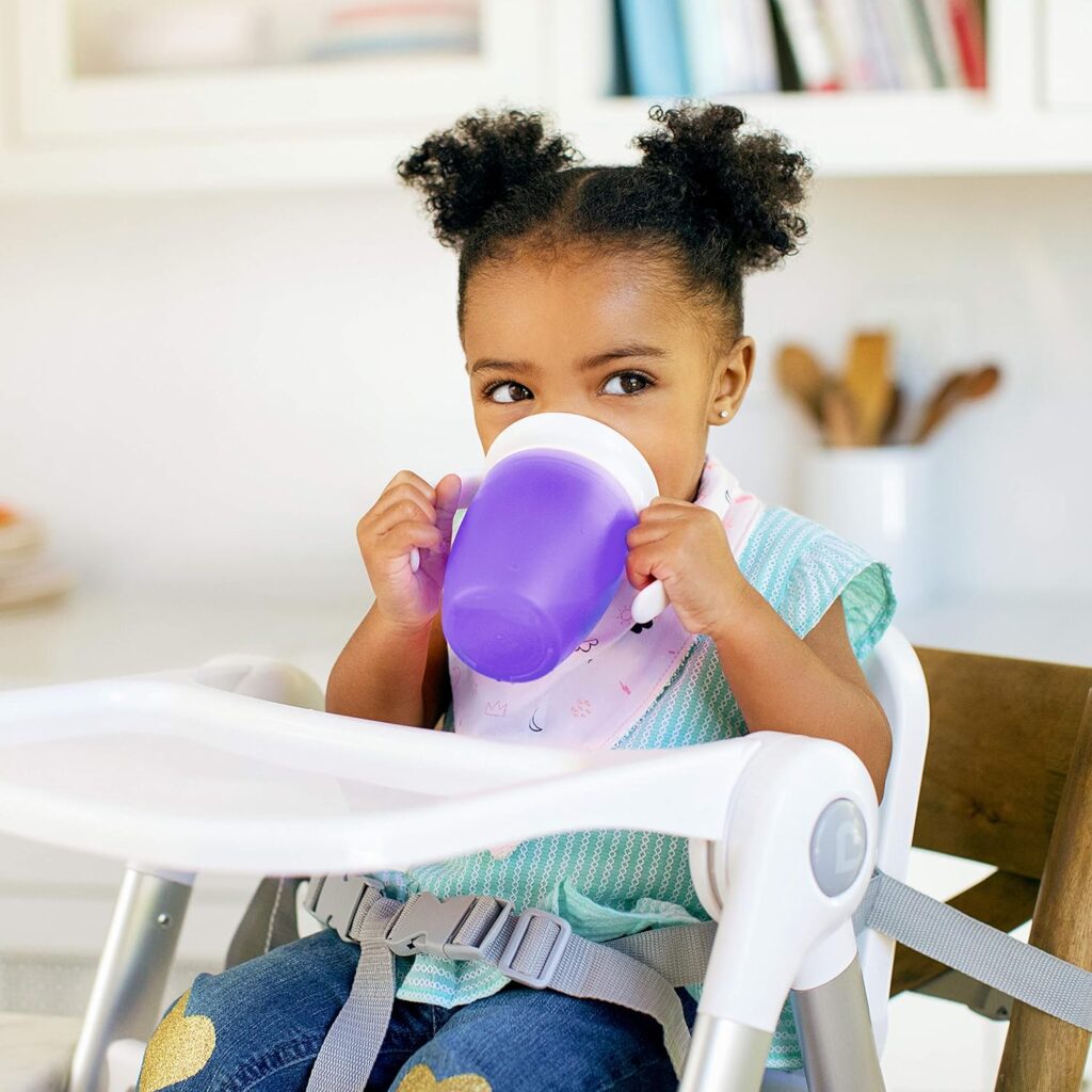 Munchkin Vaso de Aprendizaje para Bebé y Niños Pequeños
