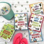 El libro antiaburrimiento: Ilustrado por Scott Garrett