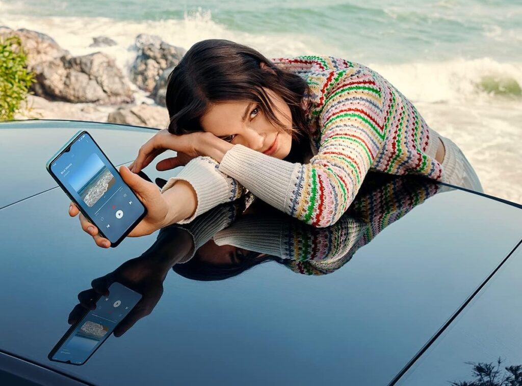 OPPO A57S CHICA